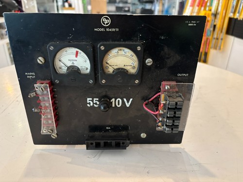 Vintage 12 Volt Power Supply, NONE WORKING, Sold As Parts ONLY - RW UK