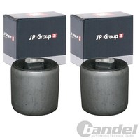 2X JP Group Querlenkerlager Buchse Oben Vorne Passend FüR BMW 1 3 5 6 7 X1 Z4