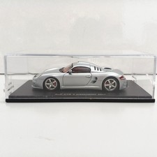 SPARK 1/43 RUF CTR 3 PRESENTATION 2007 SCALE