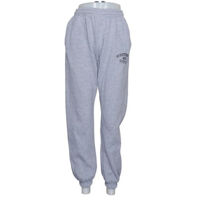 WRSTBHVR Studio, Jogginghose, Größe: S, Grau, Baumwolle/Polyester #DDH