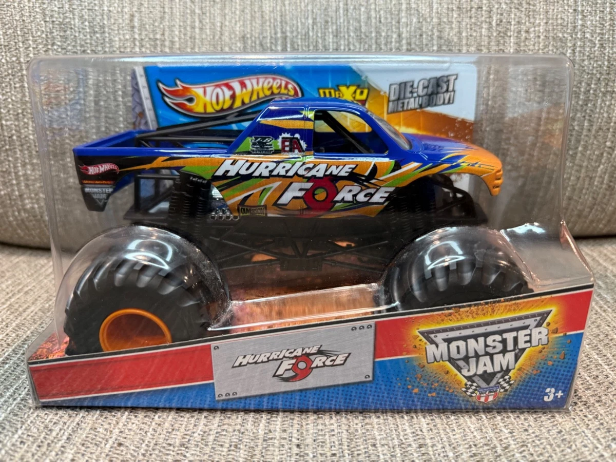 Hot Wheels Monster Jam 1:24 Diecast Racing Cars for sale | eBay