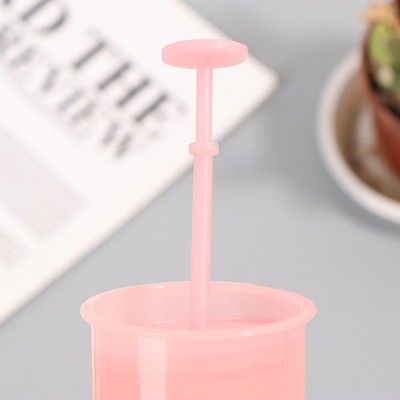 Portable Foam Maker Facial Cleanser Foam Cup Body Wash Bubble Maker Bubb_S5S Df