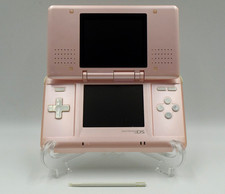 Nintendo Original DS Console Candy Pink Tested Working Good Condition Japan OEM