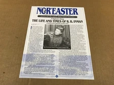 Vintage Nor'Easter - Lake Superior Marine Museum - Vol.20 No.6 - Nov/Dec 1995