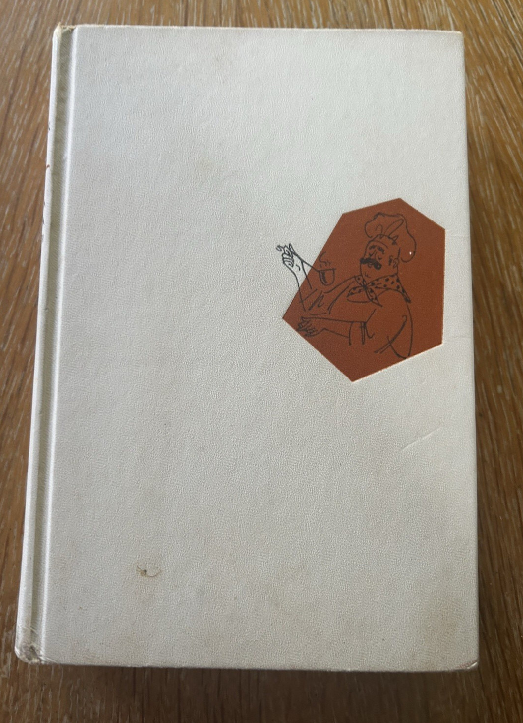 The Italian Cook Book by TAGLIENTI, Maria Luisa 1955 Stated 2nd Printing HC