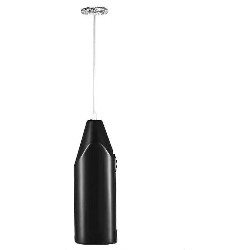 Electric Milk Frother Drink Foamer Whisk Mixer Stirrer Coffee Eggbeater Kitchen