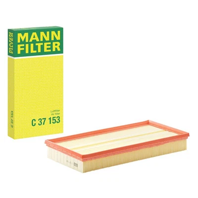 Luftfilter MANN-FILTER C 37 153 für Audi Skoda VW Seat A3
