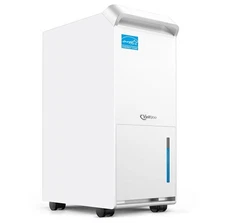 4,500 Sq.Ft Most Efficient Energy Star 2024 Dehumidifier,Vellgoo 52 Pint/Day...