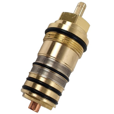 #ad 94282000 Thermostatic Cartridge Brass For Hansgrohe Ecostat Shower Valve 3 4quot; $29.50