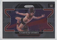 2022 Panini Prizm WWE Cameron Grimes #49 11pj