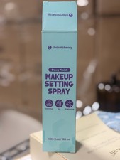 Dewy Finish Makeup Setting Spray, Hydrating Formula for LongLasting Glow