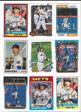BRANDON NIMMO - 2025 TOPPS HERITAGE 