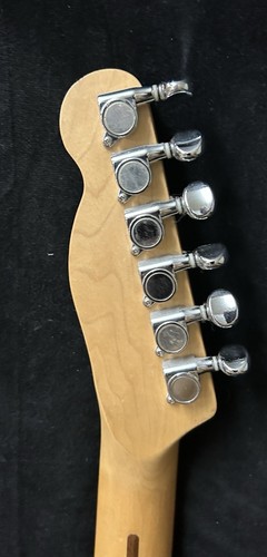 Fender Silver Metallic Telecoustic Acoustic Electric Guitar - Picture 12 of 12