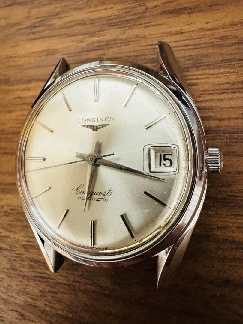LONGINES Conquest automatic Watch Timepiece Vinta… - image 7