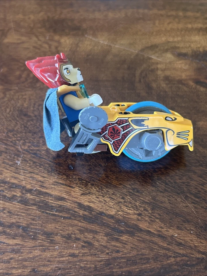 Lego 70115 Legends of Chima Speedorz Ultimate Speedor Tournament Complete pieces - Image 3 of 4