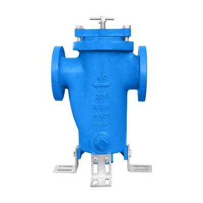 Basket Strainer -Cast Iron - Flanged- CL 125 (2 in)