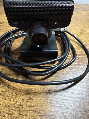 Original Genuine Sony PlayStation 3 PS3 USB Move Motion Eye Camera Tested