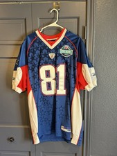 Terrell Owens 2008 NFL Pro Bowl Jersey Size 54 Cowboys Reebok STITCHED