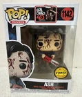 Funko Pop Evil Dead Ash Chase #1142 Vinyl Figure Movies 40 Years Limited Edition