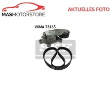 KEILRIPPENRIEMENSATZ SKF VKMA 33165 A FÜR PEUGEOT PARTNER,207,208,308,308 SW