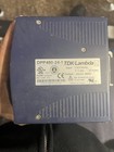 TDK-Lambda DPP480-24-1 24VDC 20A 480W Enclosed Switching Power Supply Adj — photo 2