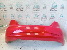 Pare-choc arrière Chevrolet LACETTI