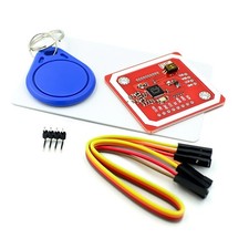 1Set PN532 NFC RFID Module V3 User Kits Reader Writer Mode IC S50 Card PCB5821