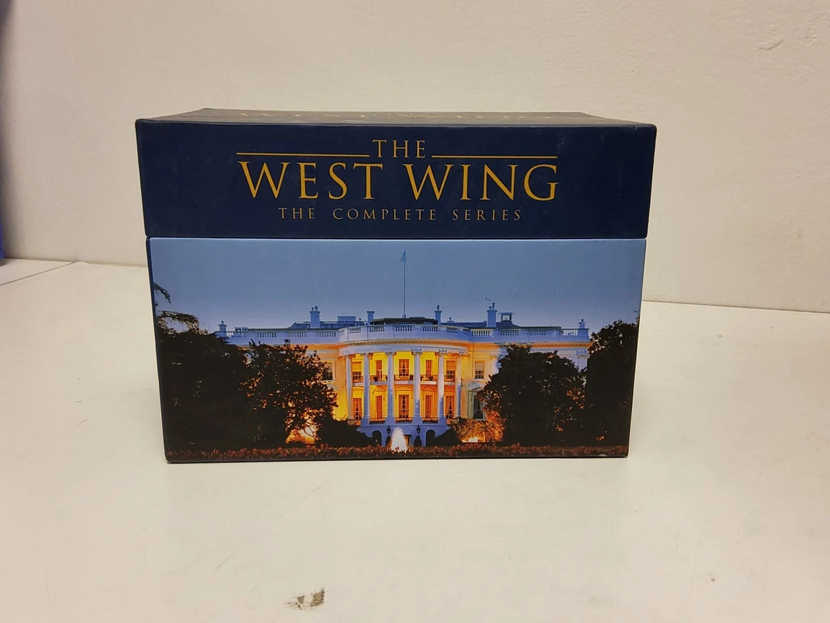 Box Set The West Wing DVDs for sale | eBay UK