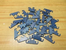 Precision PMUD8-065-0918-37 Lock Plate PMUD8065091837 (Pack of 45)