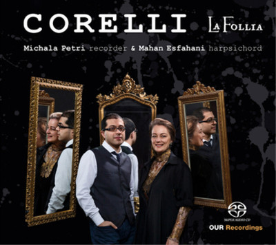 Arcangelo Corelli Corelli: La Follia (CD) Album
