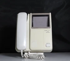 Aiphone MK-1MD/A Main Audio/ Video Monitor Intercom System - No Handset Included