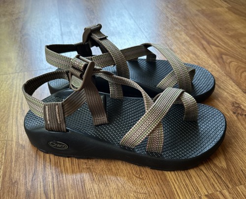 Chaco Herren schwarz Z/2 klassisch verstellbar Komfort Wandern Sandalen Größe 8 neu ohne Karton - Bild 1 von 6