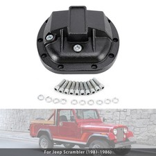 Front Differential Cover Yhcc-d30 For Dana 30 Yukon