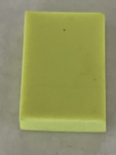 Incredible Hulk Vintage 70s Eraser Rare - Picture 5 of 5
