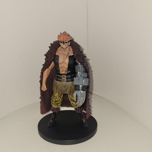 Banpresto One Piece DXF The Grandline Men Vol. 19 Eustass Kid Figure no Box - 第 3/7 張圖片