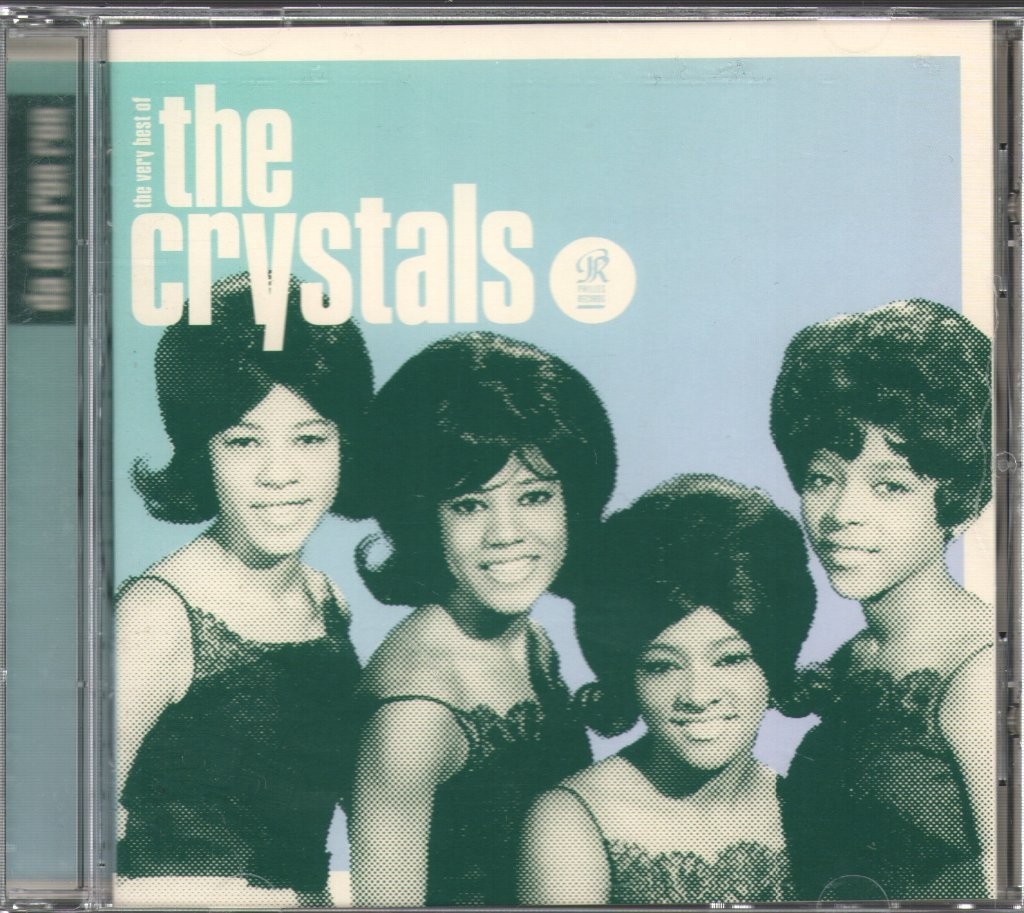 Crystals Da Doo Ron Ron: the Very Best of CD Europe Sony 2011 886976128821