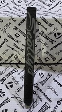 Scotty Cameron Custom Shop Gray Black Paddle Large Putter Grip 11" BRAND NEW