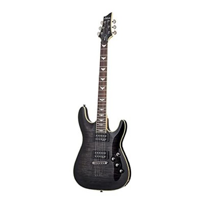 Schecter AD-OM-EXT-6 STBK aus Japan