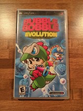 Bubble Bobble Evolution (Sony PSP)(No Manual)