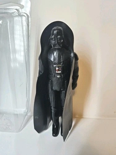 vintage Star Wars Darth Vader Action Figure Kenner