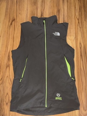 The North Face Herren Weste, Größe S, Grau