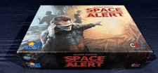 Space Alert Board Game Czech Games Rio Grande Vlaada Chvatil Complete Counted