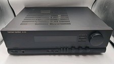 Harman Kardon HK3250 Stereo AM/FM Receiver Amplifier TESTED