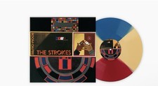 THE STROKES - Room On Fire Colored Vinyl Me Please LP Record VMP Sealed NEW RARE