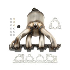 Katalysator Benzin Geeignet für Opel Zafira A Großraumlimousine T98 13105075