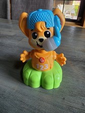Fisher Price Link Squad Opposites Fox Music Lights Toy Tested Works
