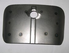 Portellino Posteriore Bauletto Vespa GS 160 VSB prima serie