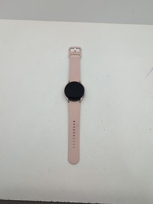 Samsung Galaxy Watch 40 mm LTE Rose Gold SM-R865U Very Good Condition UNLOCKED