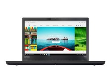 Lenovo ThinkPad T470p 14.0" FHD Touch Intel i7-7820HQ 32GB 512GB SSD 940mx W11P
