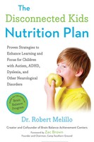 The Disconnected Kids Nutrition Plan | Robert Melillo | Englisch | Taschenbuch